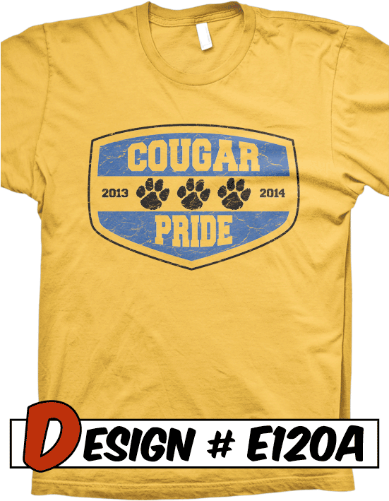 School Spirit Shirt Designs Flying Ace Designs School - Shirt Designs For Schools (550x715), Png Download