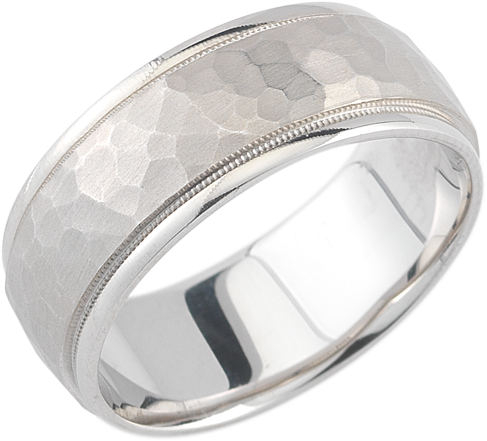 Http - Titanium Ring (700x700), Png Download