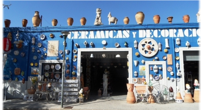 Ceramica-entrada - Khanqah (1050x350), Png Download