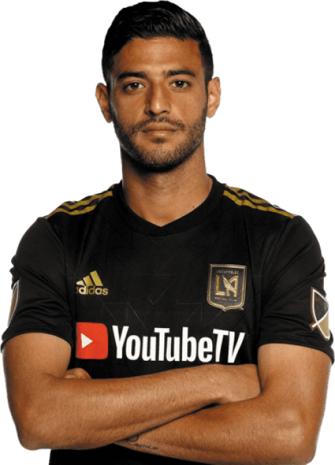 Free Png Download Carlos Vela Png Images Background - Lafc Carlos Vela (480x665), Png Download