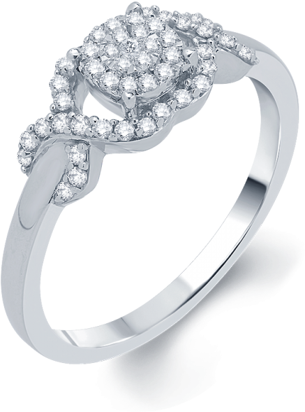 Pre-engagement Ring (700x700), Png Download