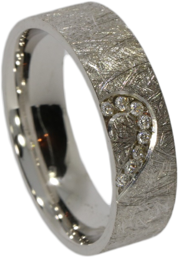 2 Wedding Rings Made Of 925 Silver (800x600), Png Download