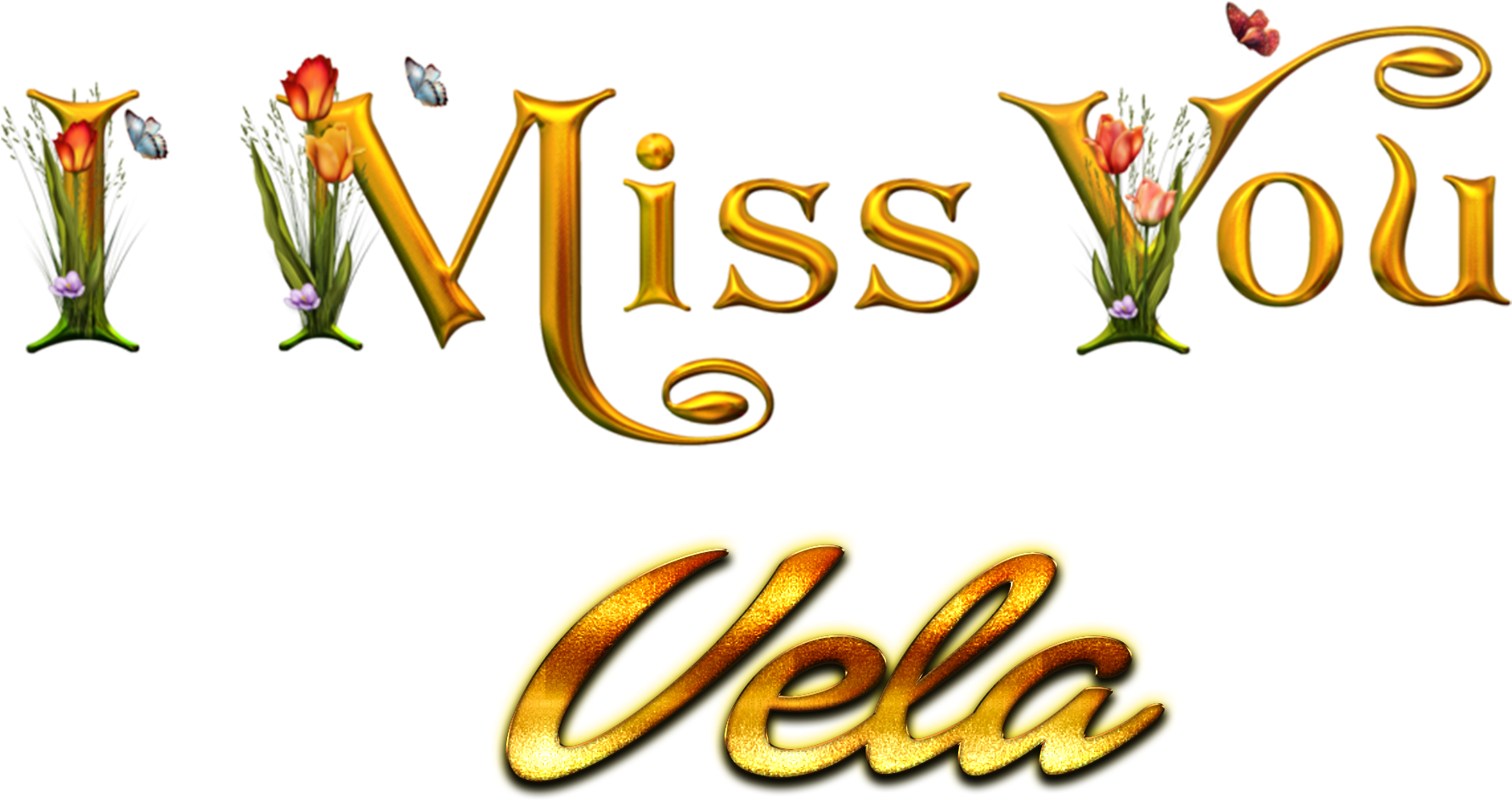 Vela Miss You Name Png - Ankit Name (1874x1066), Png Download