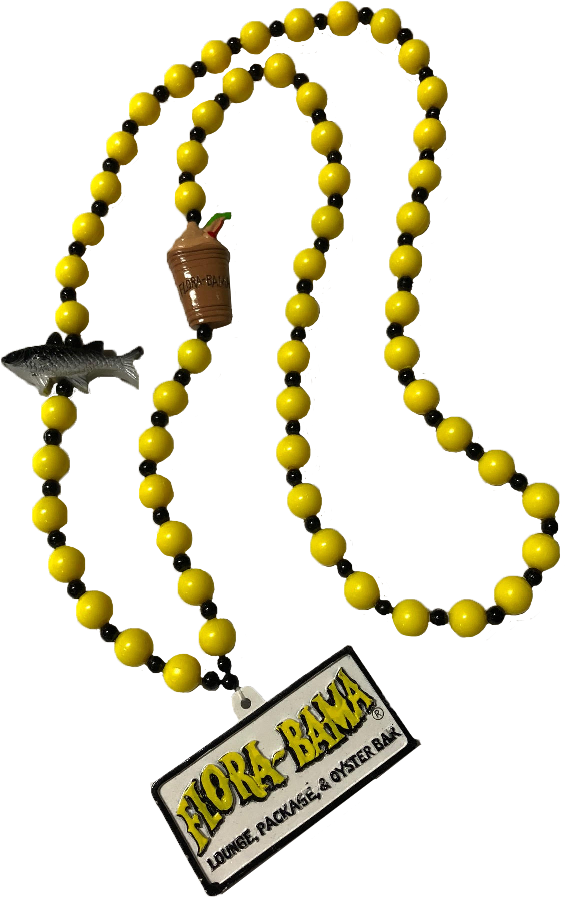 Mardi Gras Beads Border Png - Bead (1500x2100), Png Download