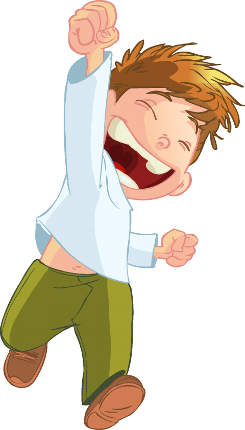 Free Png Download Cartoon Boy Logo Png Images Background - Zumba Kids (480x841), Png Download