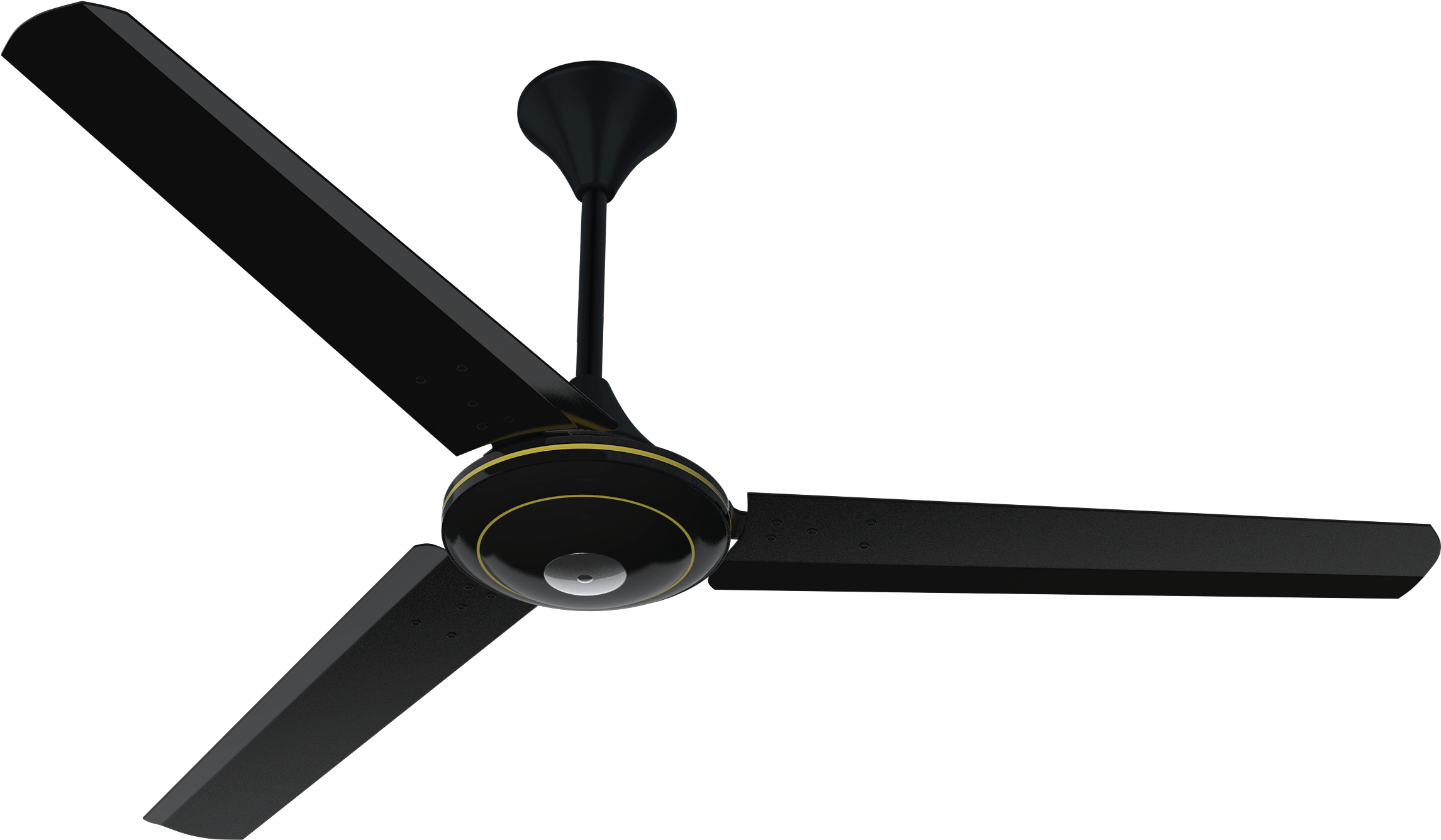 Conion Ceiling Fan Florence 56” 3 Blades - Ceiling Fan In Bangladesh (2500x2500), Png Download