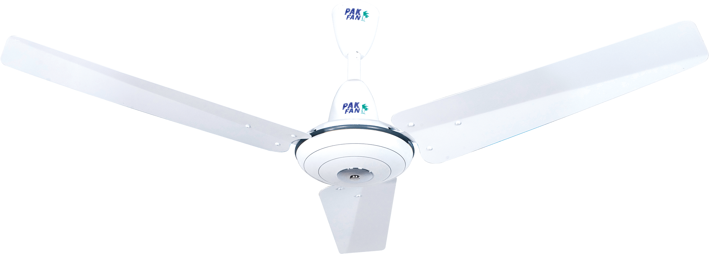 Pak Expo Deluxe Ceiling Fan - Pak Fan Price In Pakistan (2500x939), Png Download