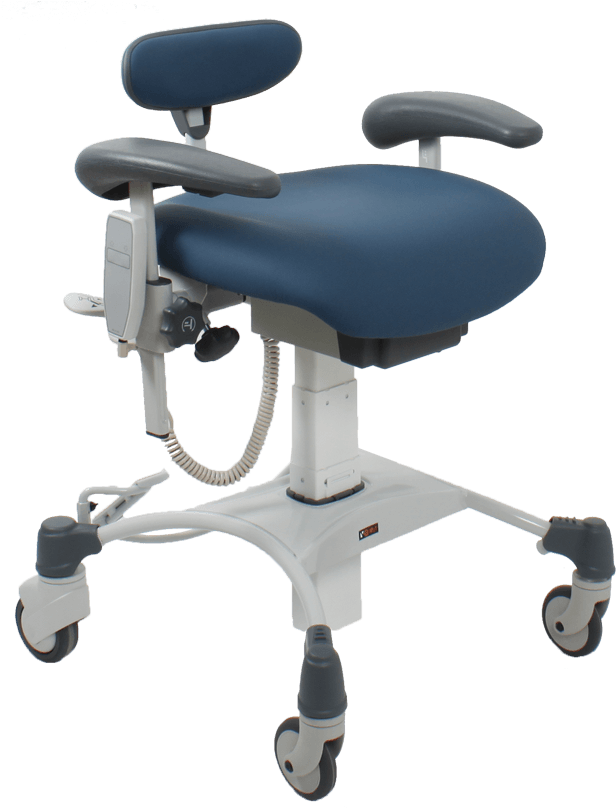 Office Chair (860x960), Png Download