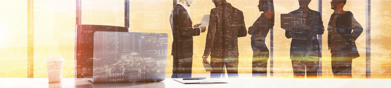 Careers - Teamwork (1319x300), Png Download