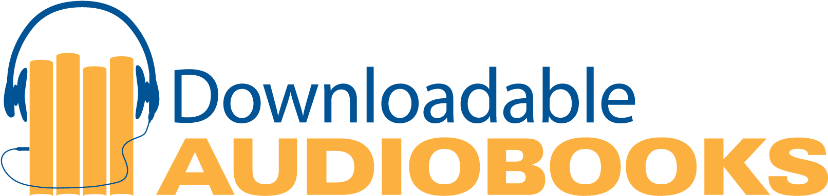 Downloadable Audiobooks Logo - Audiobooks Logo Png (1864x641), Png Download