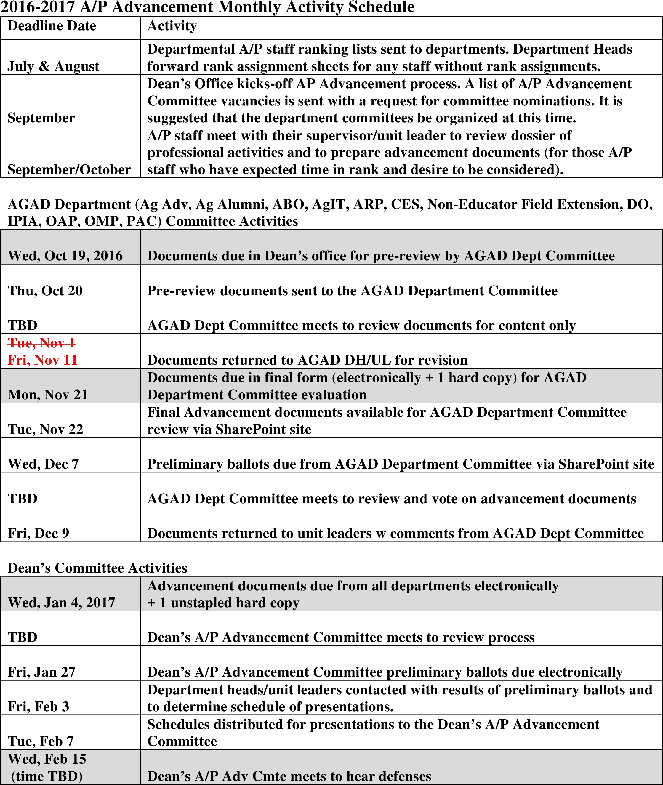 Activities Schedule Template Marketing Activities Action - Document (2550x3300), Png Download