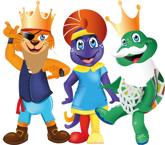 Reyes Magos De Oriente En Marina D'or - Reyes Magos Marina Dor (612x611), Png Download
