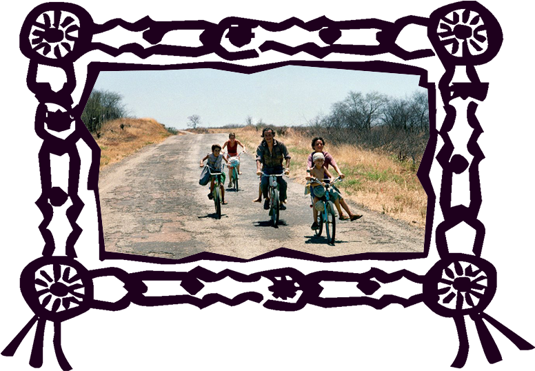 Filmes Do Cinema Brasileiros - Camino De Las Nubes (800x550), Png Download