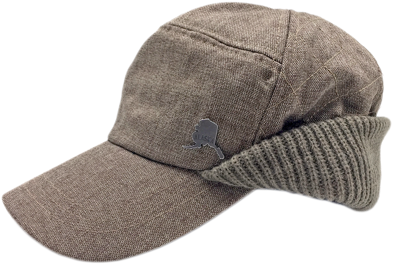 Ak Map Winter Baseball Hat - Baseball Cap (800x538), Png Download