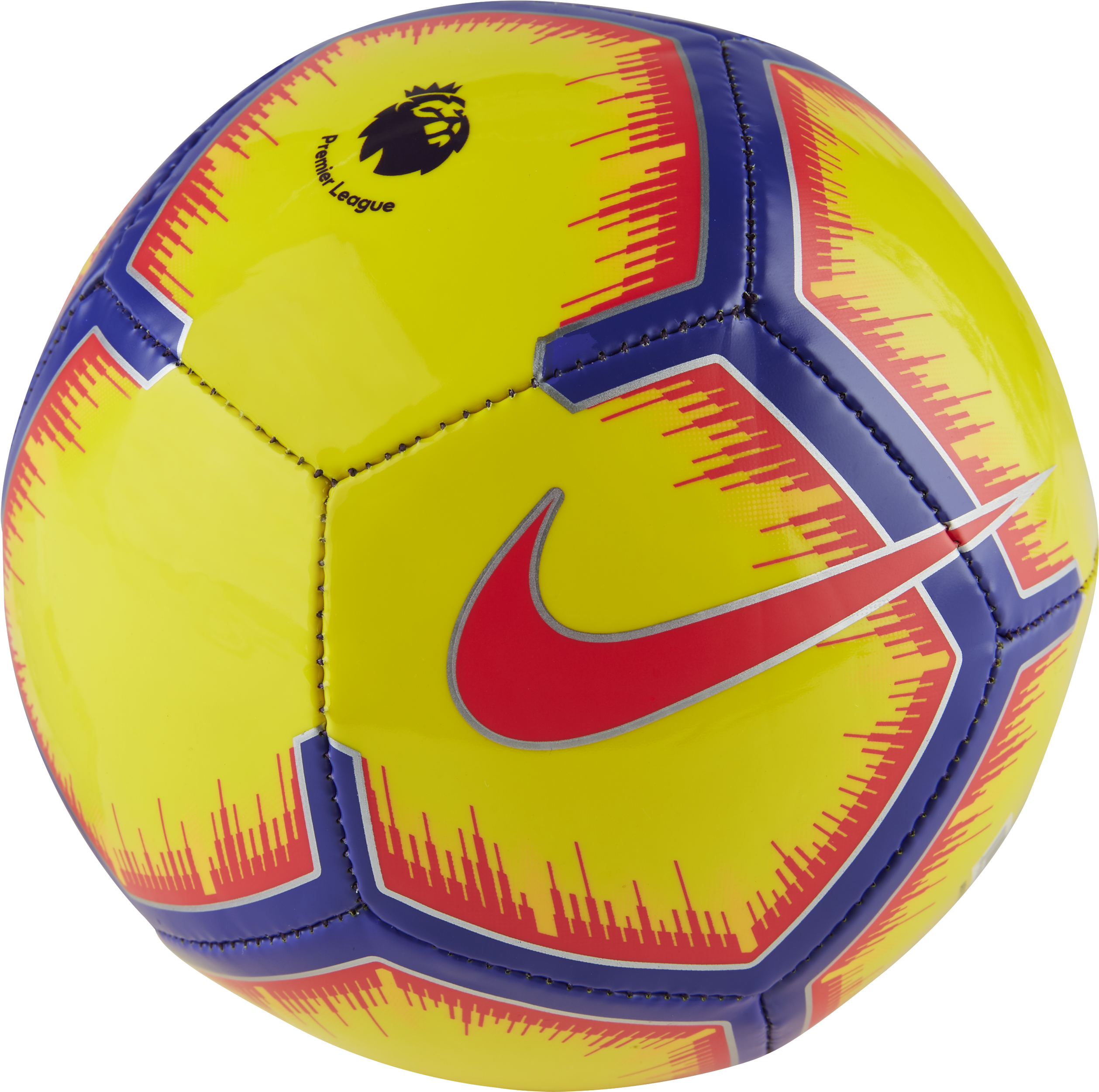 Nike Premier League Skills Soccer Ball - Réplica Del Trofeo De La Premier League (3144x3144), Png Download