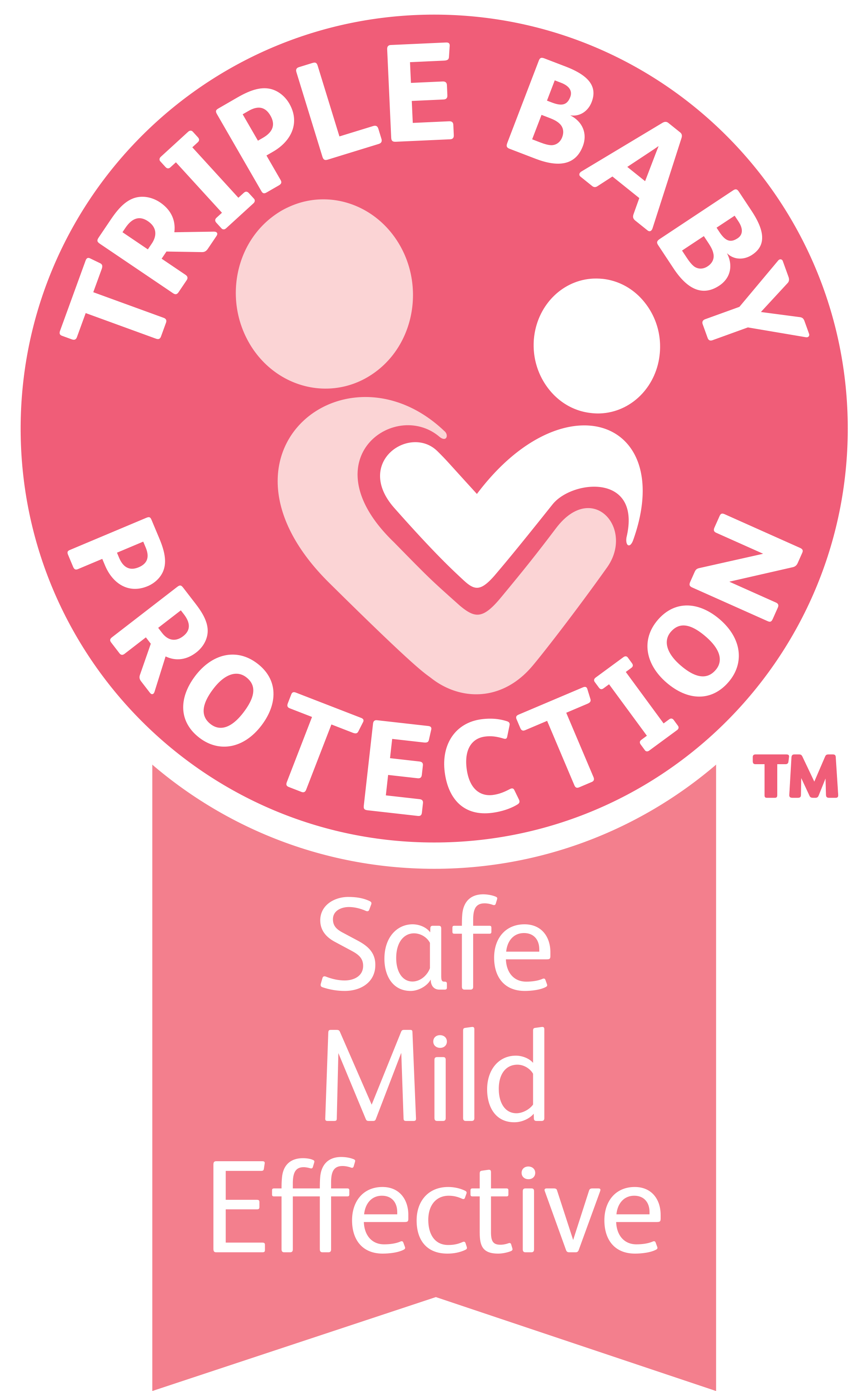 Johnson's Baby Launches Their New “stamp Of Approval”, - Johnson's Baby (2362x3543), Png Download