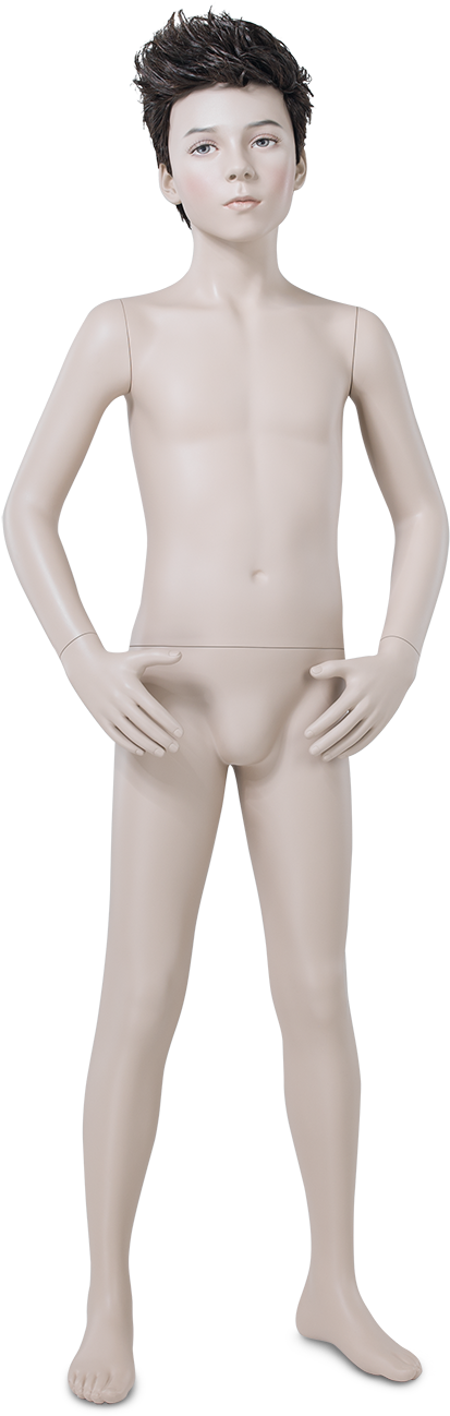 Realistic Child Mannequins - Mannequin (1500x1500), Png Download