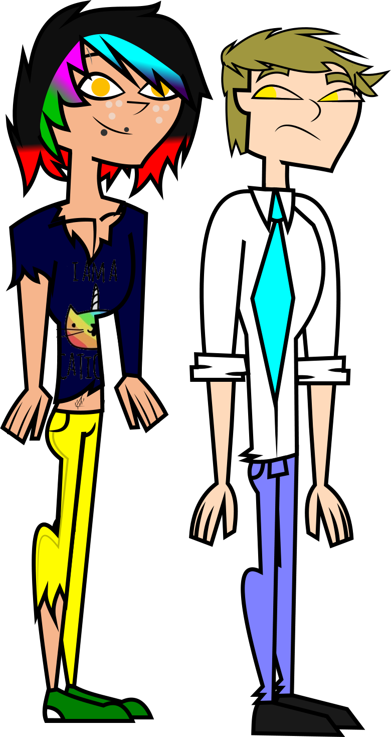 David Kids - Cartoon (780x1467), Png Download