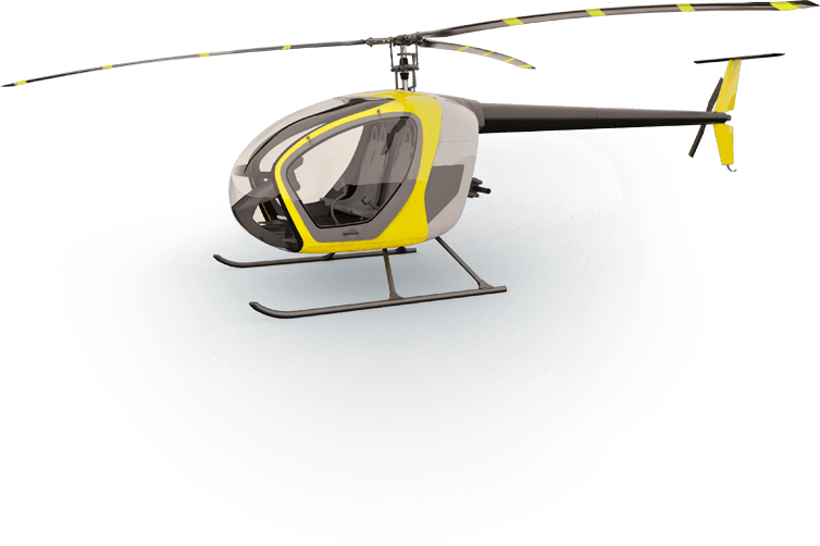Only - Scout Helicopter (754x502), Png Download