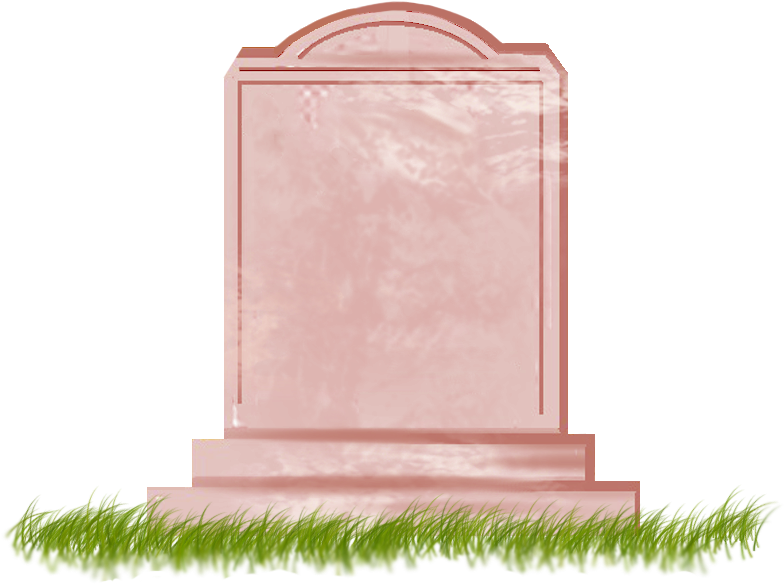 Add To Basket - Headstone (783x708), Png Download