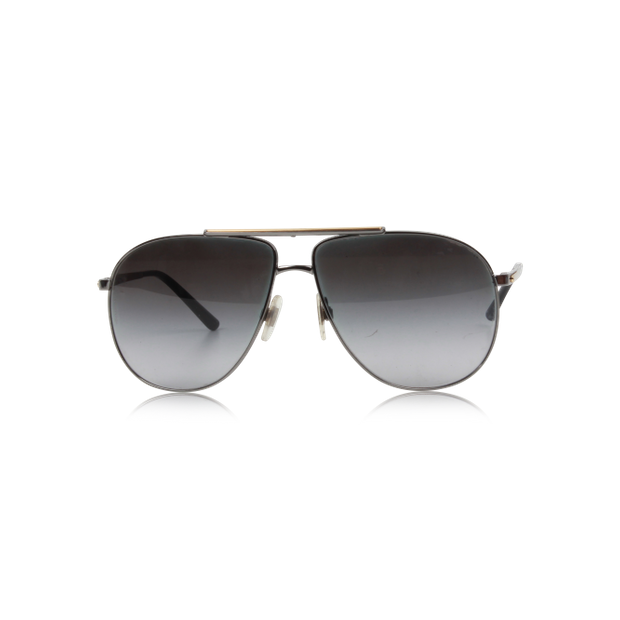 Dolce & Gabbana Aviator Sunglasses - Versace Lunettes De Soleil Femme Noir (620x620), Png Download