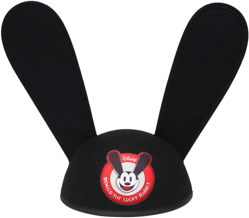 Free Png Rabbit Hat Png Images Transparent - Can You Meet Oswald At Disneyland (850x747), Png Download