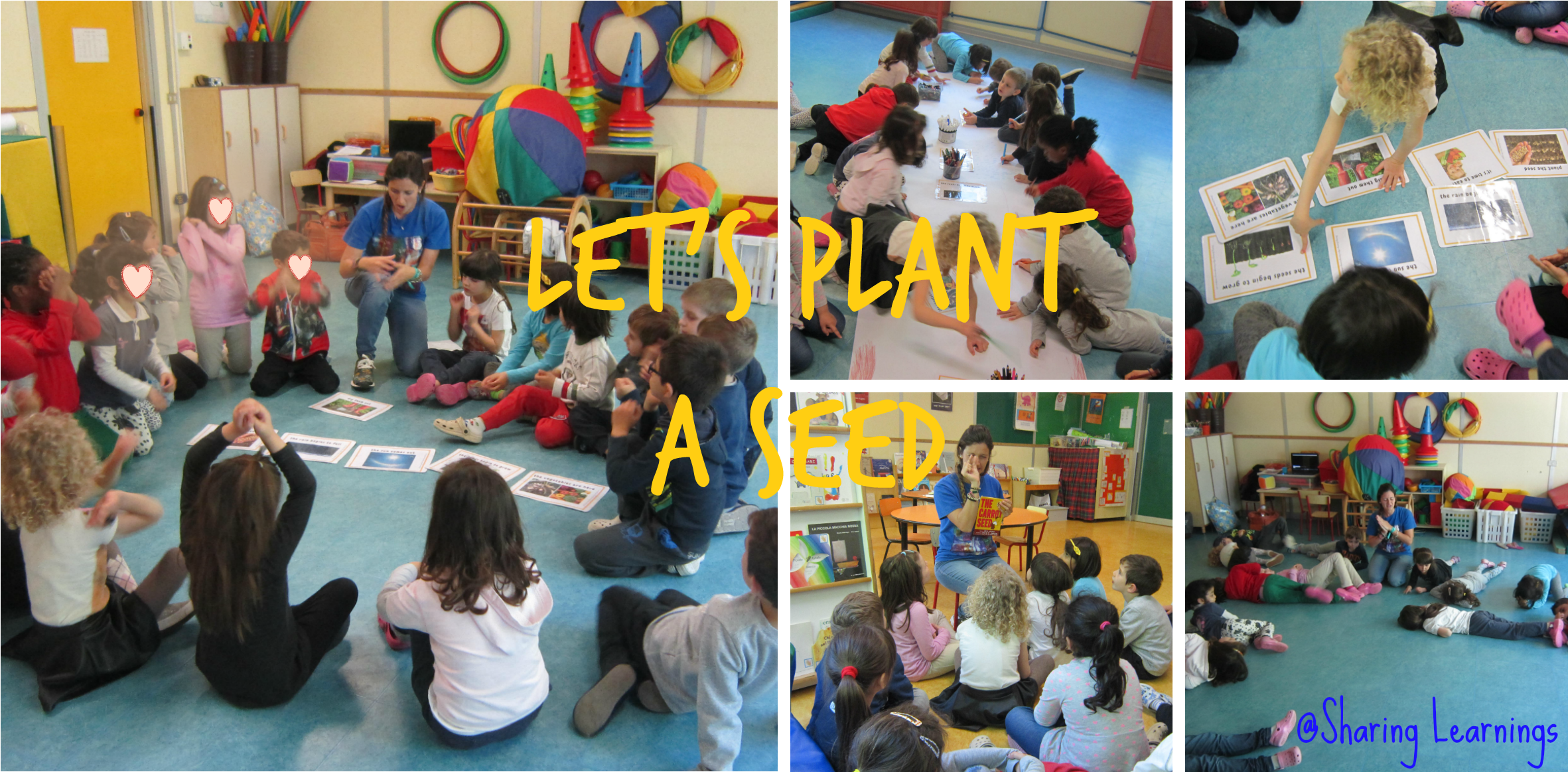 These Last Year Of Pre-k Kids Have Been Learning About - Kindergarten (2400x1200), Png Download