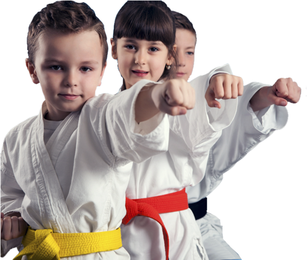 Juniors Taekwondo 7-13 - Martial Art For Kids (640x530), Png Download