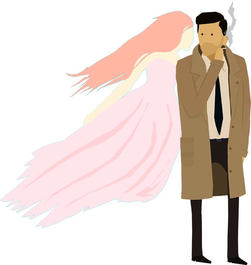 Picture - Rain Swept (1000x1000), Png Download