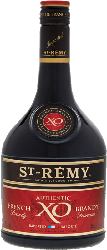 St Remy Xo Brandy Price (600x800), Png Download