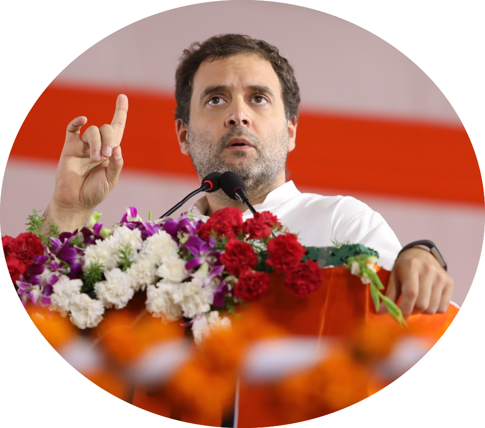 Rahul Gandhi - Hinamatsuri (988x872), Png Download