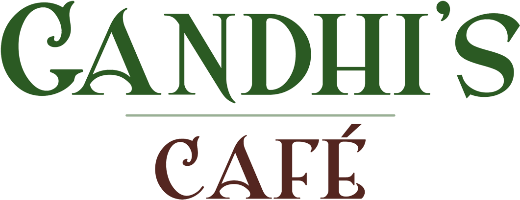 Info@gandhiscafe - Co - Uk - Cafe (1200x460), Png Download