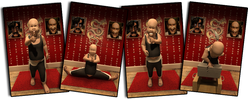 Figurine (960x440), Png Download