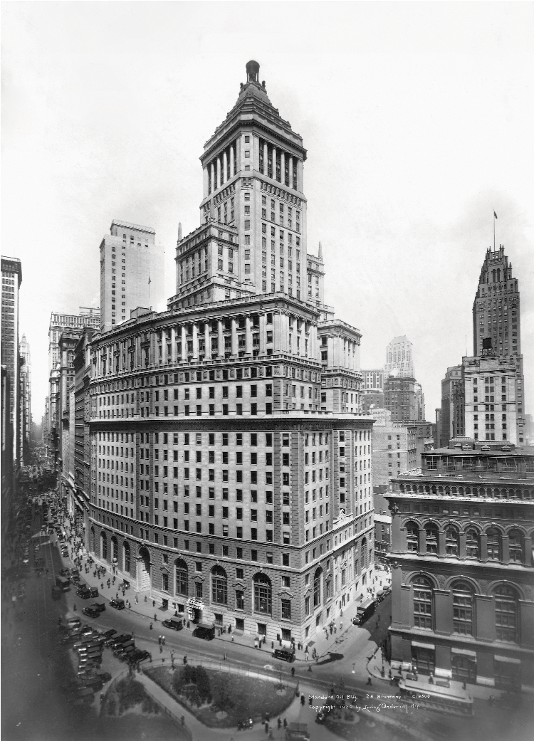 Victaulic® Located Its Headquarters On The Fourth Floor - Standard Oil Company Hq (1040x1040), Png Download