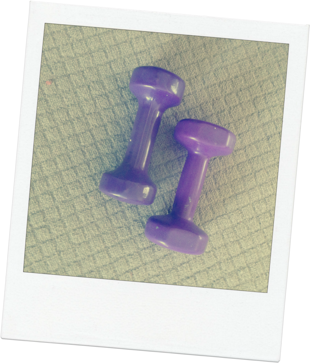 Dumbbell (1000x1169), Png Download