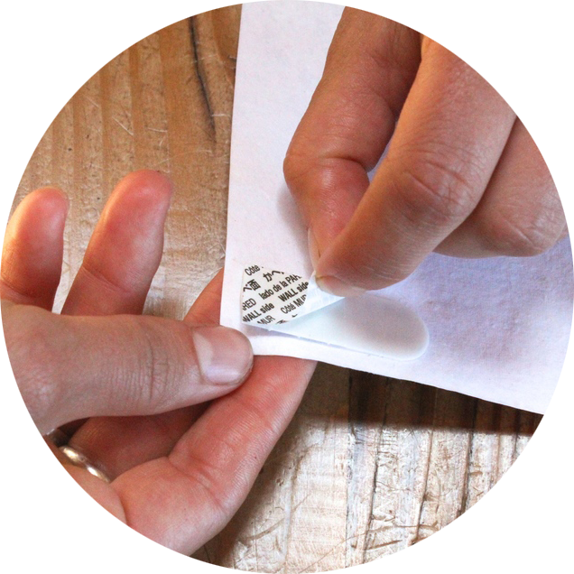 Mini-magnet Technology - Wood (636x636), Png Download