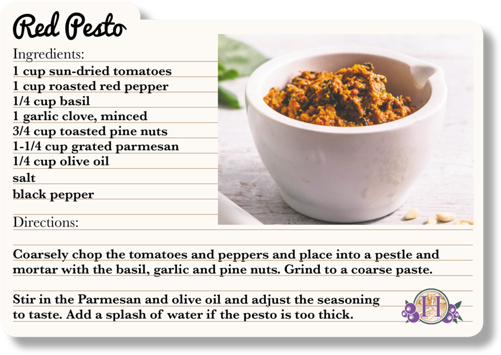 Red-pesto - Nattō (1000x716), Png Download