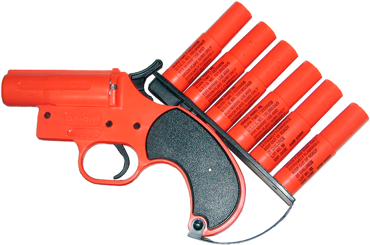 Pistola De Bengalas Venta (800x507), Png Download