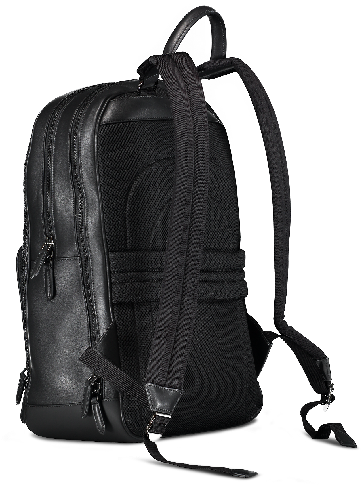 Business Backpack Transparent Background - Laptop Bag (1280x1920), Png Download