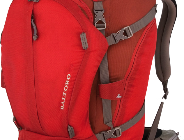 Backpack Clipart Transparent Background - Gregory Baltoro 75 (640x480), Png Download