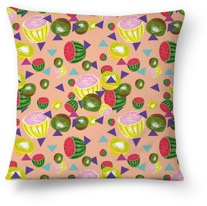 Almofada Fruit Loops De Pablo S - Cushion (800x800), Png Download