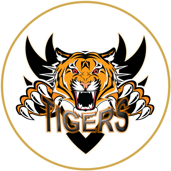 Tigers - West Tigers Logo 2018 (600x600), Png Download