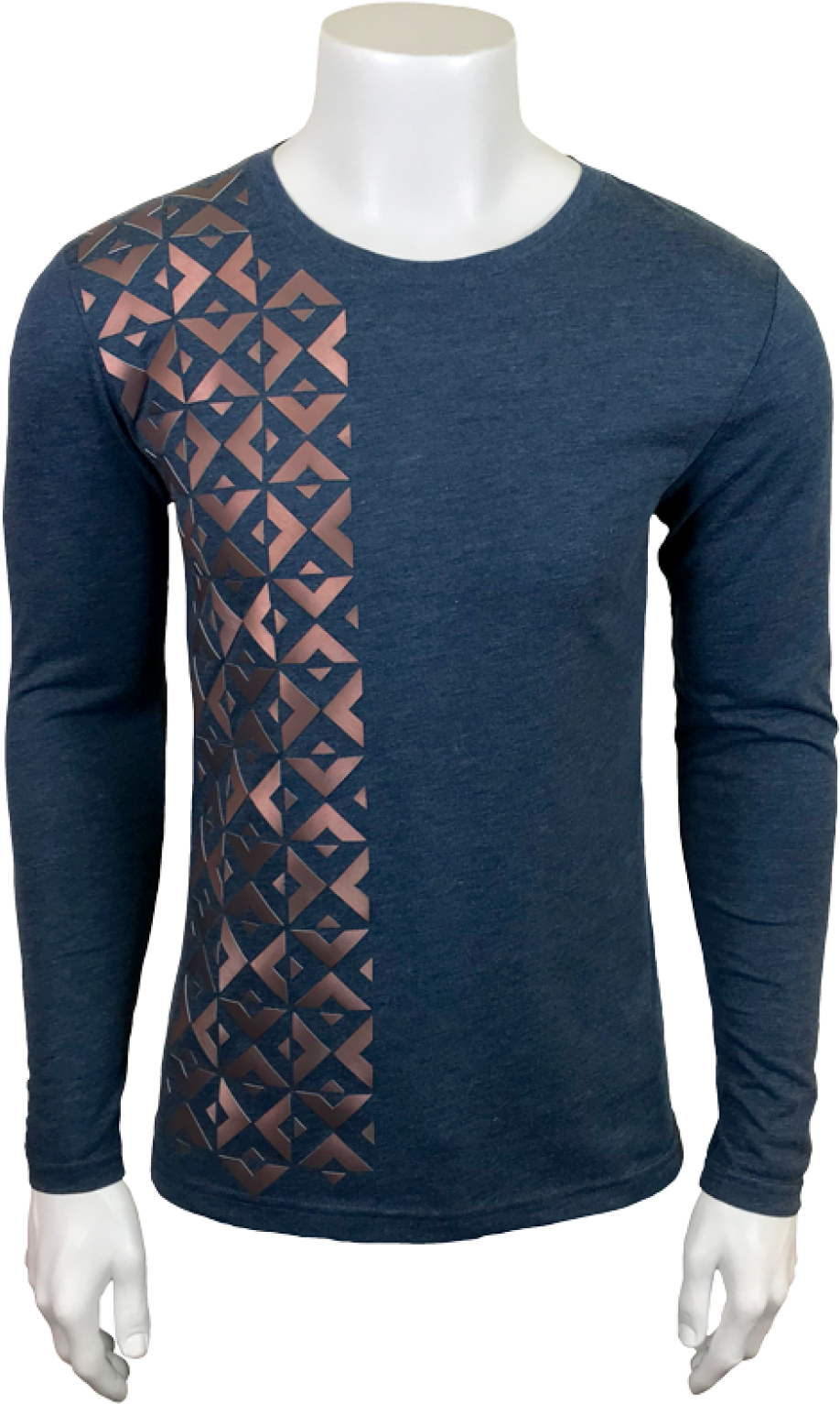 Xo Crew - Long-sleeved T-shirt (1000x1562), Png Download