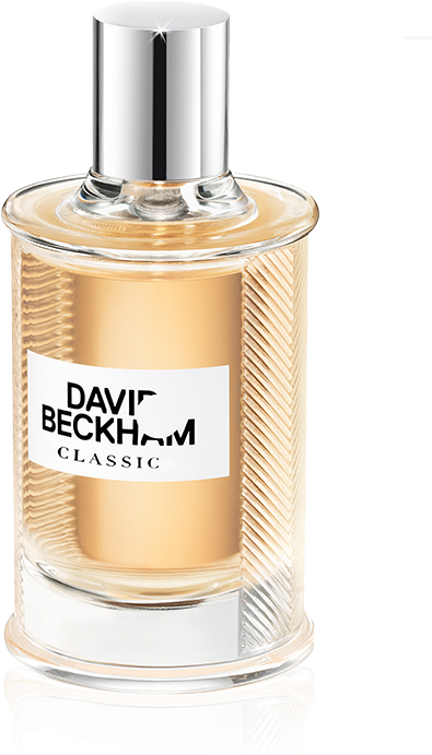 Classic - David Beckham Classic Perfume (480x690), Png Download
