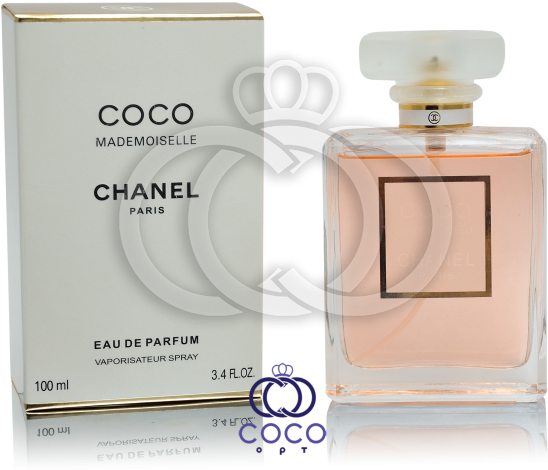 637 X 637 1 - Chanel (637x637), Png Download