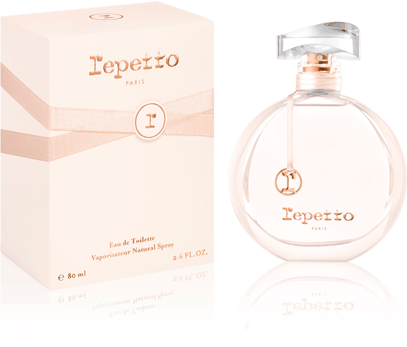 Repetto Parfum (850x750), Png Download
