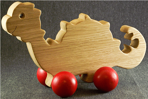 Dinowheels - Plywood (600x600), Png Download