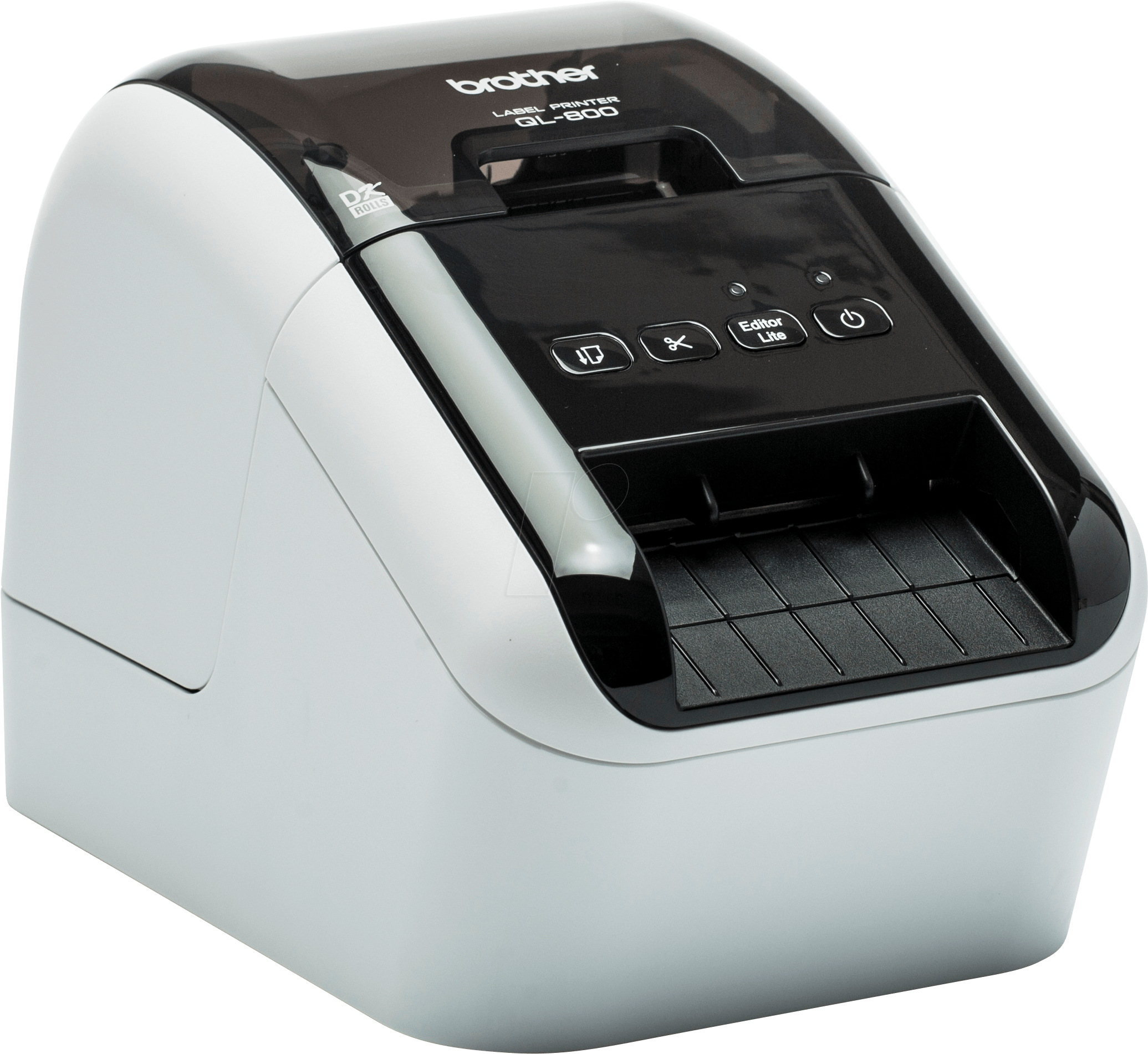 Brother Ql-800 - Brother Ql 800 (2148x2040), Png Download