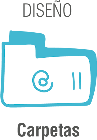 Diseño Gráfico De Carpetas - Cyitc (750x500), Png Download