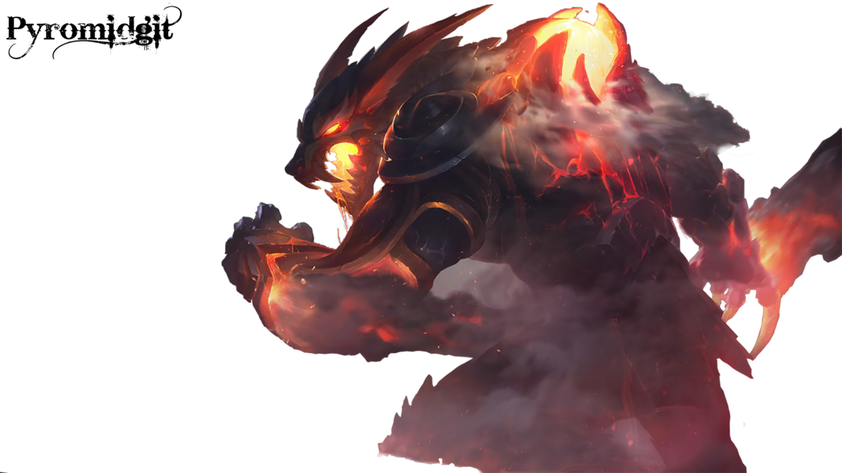 Thumb Image - Firefang Warwick Png (1191x670), Png Download